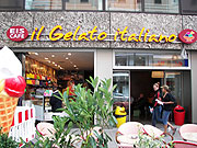 Il gelato italiano in der Bayerstr. 15 (Foto: Marikka-Laila Maisel)